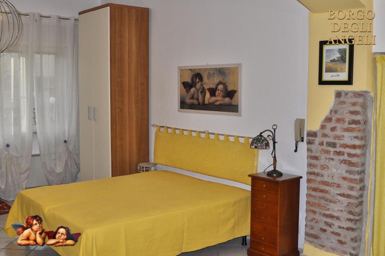 Borgo Degli Angeli Arcola Bed & Breakfast Eksteriør bilde