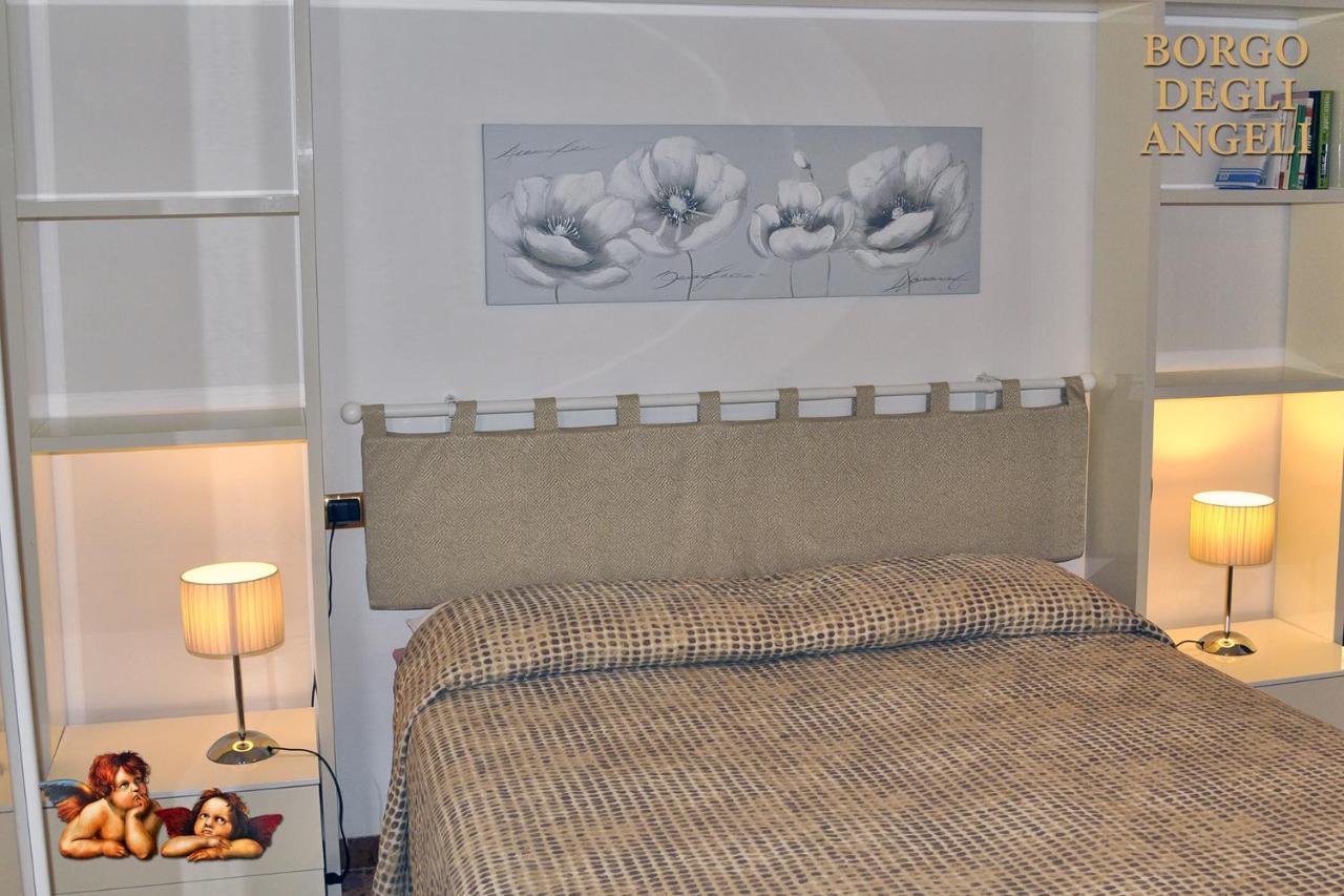 Borgo Degli Angeli Arcola Bed & Breakfast Eksteriør bilde