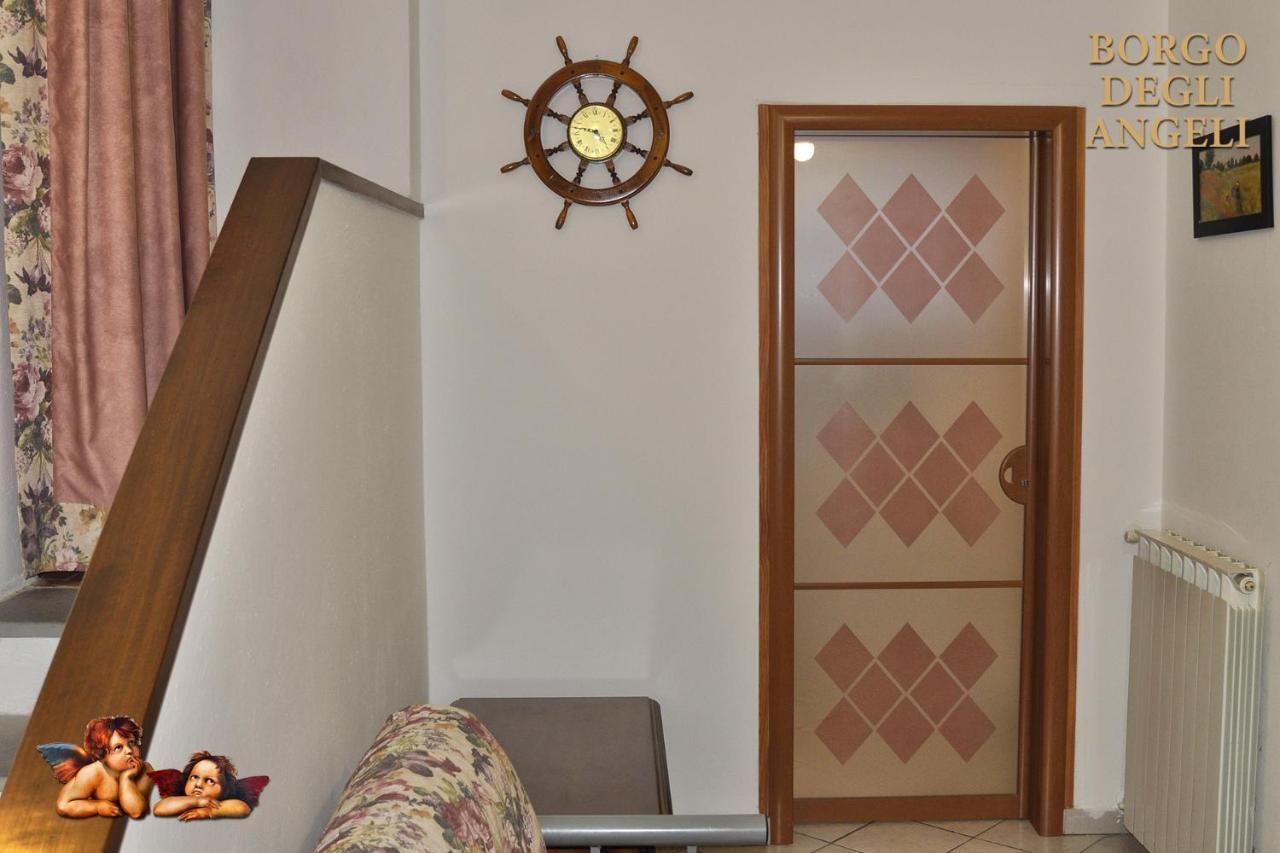 Borgo Degli Angeli Arcola Bed & Breakfast Eksteriør bilde