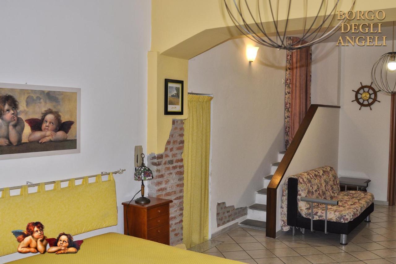 Borgo Degli Angeli Arcola Bed & Breakfast Eksteriør bilde