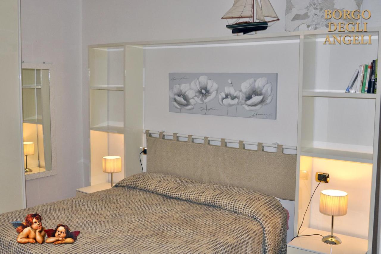 Borgo Degli Angeli Arcola Bed & Breakfast Eksteriør bilde