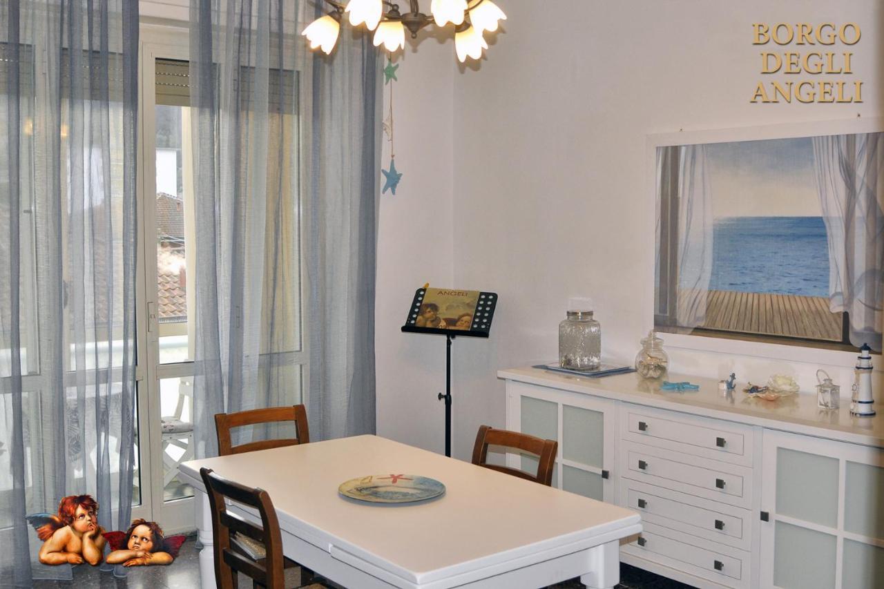 Borgo Degli Angeli Arcola Bed & Breakfast Eksteriør bilde