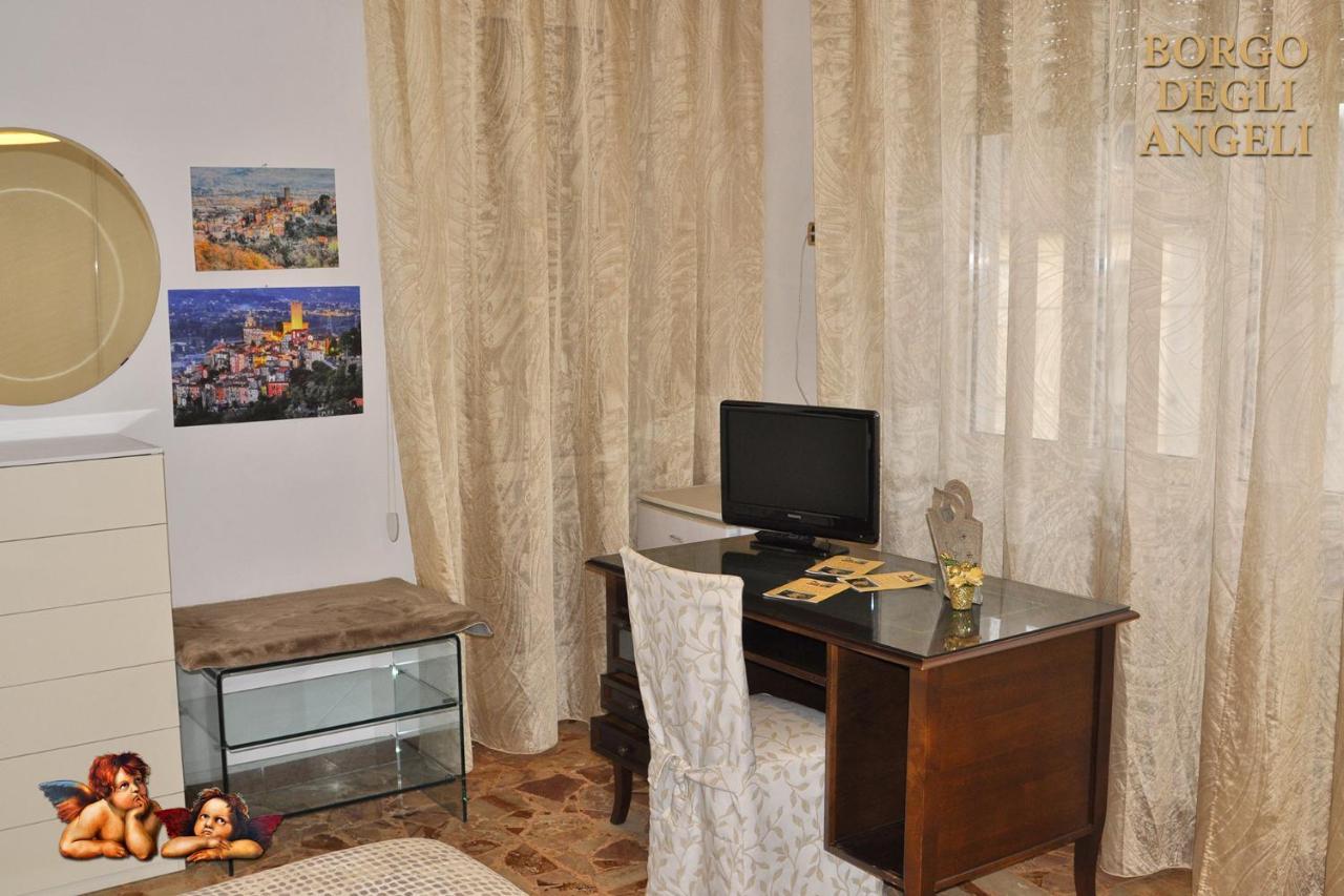 Borgo Degli Angeli Arcola Bed & Breakfast Eksteriør bilde