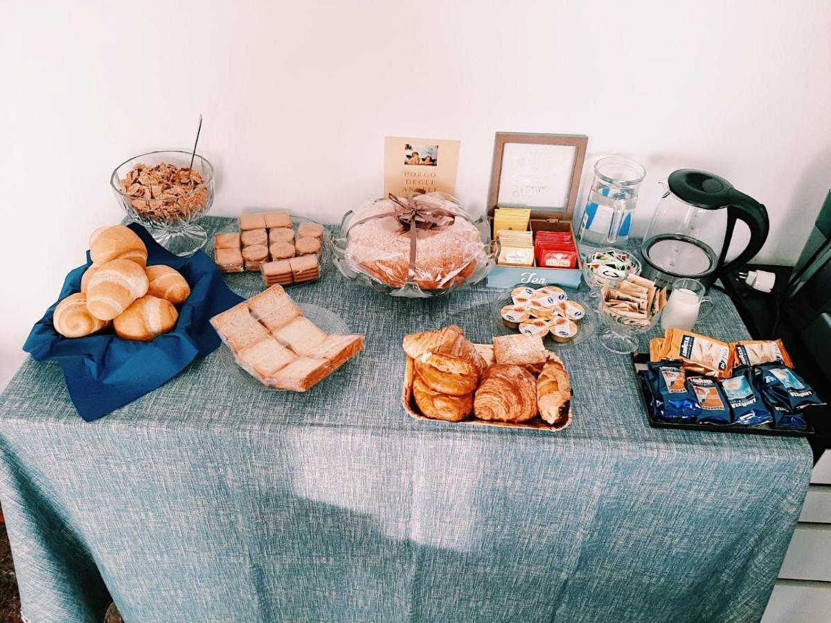 Borgo Degli Angeli Arcola Bed & Breakfast Eksteriør bilde